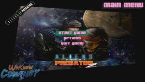 لعبة جاتا الفضائيين GTA Alien vs Predator 2 للكمبيوتر