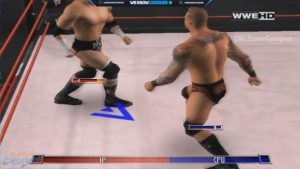 لعبة WWE IMPACT للكمبيوتر