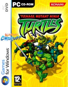 لعبة Teenage Mutant Ninja Turtles للكمبيوتر