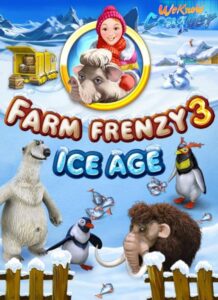 لعبة Farm Frenzy 3: Ice Age للكمبيوتر