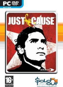 لعبة Just Cause 1 للكمبيوتر