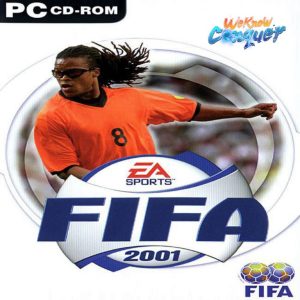 لعبة Fifa 2001 للكمبيوتر