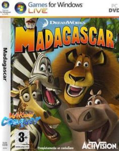 لعبة Madagascar 1 للكمبيوتر