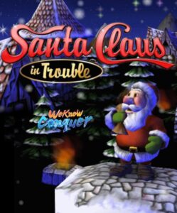 لعبة Santa Claus in Trouble للكمبيوتر