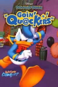 تحميل لعبة Donald Duck: Goin’ Quackers للكمبيوتر