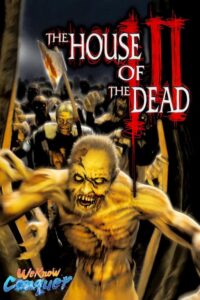 لعبة بيت الرعب 3 The House of the Dead للكمبيوتر