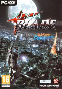 لعبة Ninja Blade للكمبيوتر