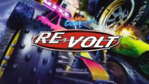 لعبة Re-Volt للكمبيوتر