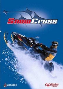 لعبة موتوسيكلات على الجليد SnowCross للكمبيوتر