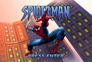 لعبة سبايدر مان 1 Spider Man للكمبيوتر