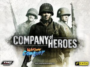 تحميل لعبة Company of Heroes للكمبيوتر