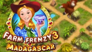 لعبة Farm Frenzy 3: Madagascar للكمبيوتر