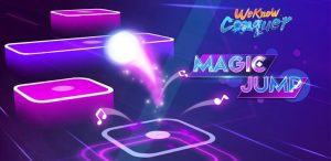 تحميل لعبة Magic Hop v3.0.9 MOD APK