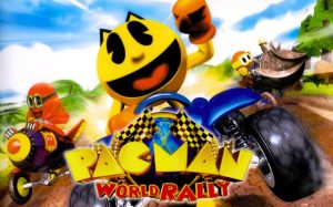 لعبة Pac-Man World Rally للكمبيوتر