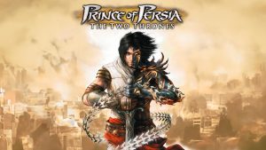 لعبة Prince of Persia: The Two Thrones للكمبيوتر