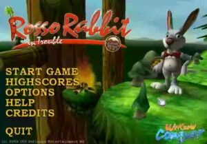 تحميل لعبة Rosso Rabbit in Trouble للكمبيوتر