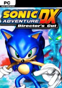 لعبة Sonic Adventure DX للكمبيوتر