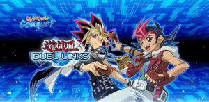 تحميل لعبة Yu-Gi-Oh! Duel Links v9.5.0 MOD APK
