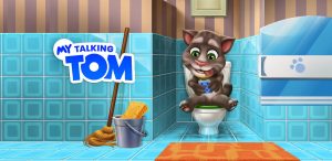 تحميل لعبة My Talking Tom v25.1.0.6260 MOD APK