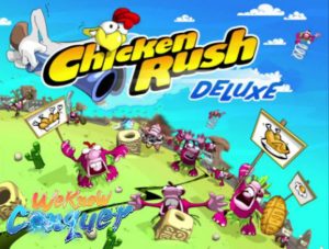 لعبة Chicken Rush Deluxe للكمبيوتر