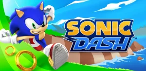 تحميل لعبة Sonic Dash v8.7.0 MOD APK للاندرويد