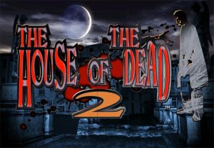 لعبة بيت الرعب The House Of The Dead 2 للكمبيوتر
