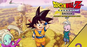 تم الكشف عن موعد إصدار الجزء الأول والثاني من DLC Dragon Ball Z: Kakarot – Daima!