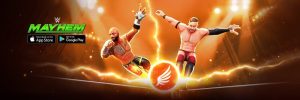 تحميل لعبة WWE Mayhem v1.86.123 MOD APK
