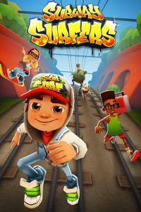 تحميل لعبة Subway Surfers v3.44.0 MOD APK (Unlimited Coins, Keys, Menu) للاندرويد