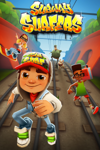 لعبة Subway Surfers Mod Apk 3.42.4 للاندرويد