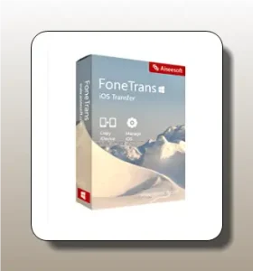 سيريال تفعيل FoneTrans – برنامج نقل ملفات وصور iOS لنظام Windows