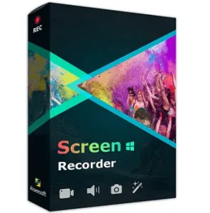 سيريال مجاني لبرنامج تصوير الشاشة الشهير Aiseesoft Screen Recorder [Windows]