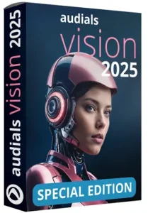 تحميل برنامج Audials Vision 2025 SE: النسخة الكاملة مجانًا