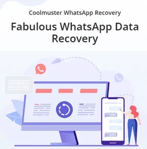 سيريال تفعيل برنامج Coolmuster WhatsApp Recovery مجاناً – لاستعادة الرسائل والصور والملفات المحذوفة او المفقودة من الواتس اب