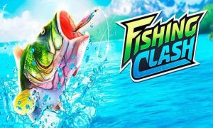 تحميل Fishing Clash v1.0.353 MOD APK للاندرويد