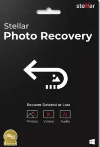 سيريال تفعيل مجاني لبرنامج Stellar Photo Recovery Standard [Windows]