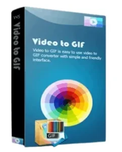 سيريال تفعيل Video to GIF Software Free لمدة عام للكمبيوتر