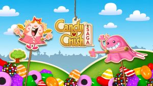تحميل لعبة Candy Crush Saga MOD many lives 1.298.1.1 APK للاندرويد