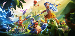 تحميل لعبة Clash of Clans v17.18.13 MOD APK (أموال وموارد غير محدودة) للاندرويد