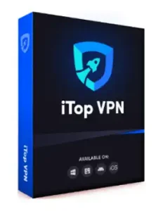 هدية iTop VPN 6.2: اشتراك VIP مجاني لمدة شهر واحد