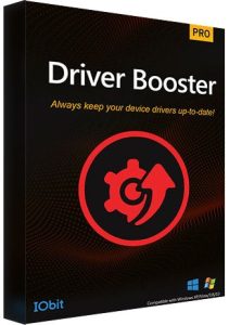 برنامج IObit Driver Booster PRO v12.3.0.549