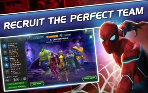 تحميل Marvel Contest of Champions v49.1.0 MOD APK للاندرويد