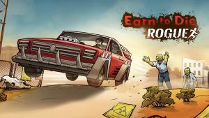 تحميل لعبة Earn to Die Rogue v1.10.155 MOD APK للاندرويد