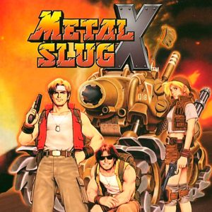 لعبة Metal Slug – حرب الخليج للكمبيوتر