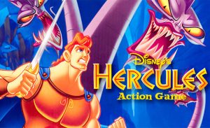 لعبة هرقليز Hercules بلاي ستيشن 1