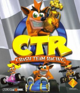 لعبة Crash Team Racing للكمبيوتر