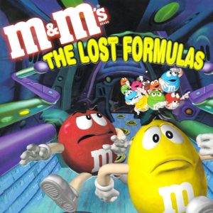 لعبة M&M’s The Lost Formulas للكمبيوتر