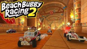 لعبة Beach Buggy Racing 2 للكمبيوتر