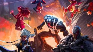 تحديث Marvel Rivals: مظهر Venom القادم ومكافأة Black Widow المجانية ووضع جديد