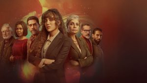 مسلسل أثينا الحلقة 4 – رمضان 2025